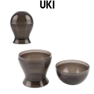 Uki Shaker in Plastica Bell Colors