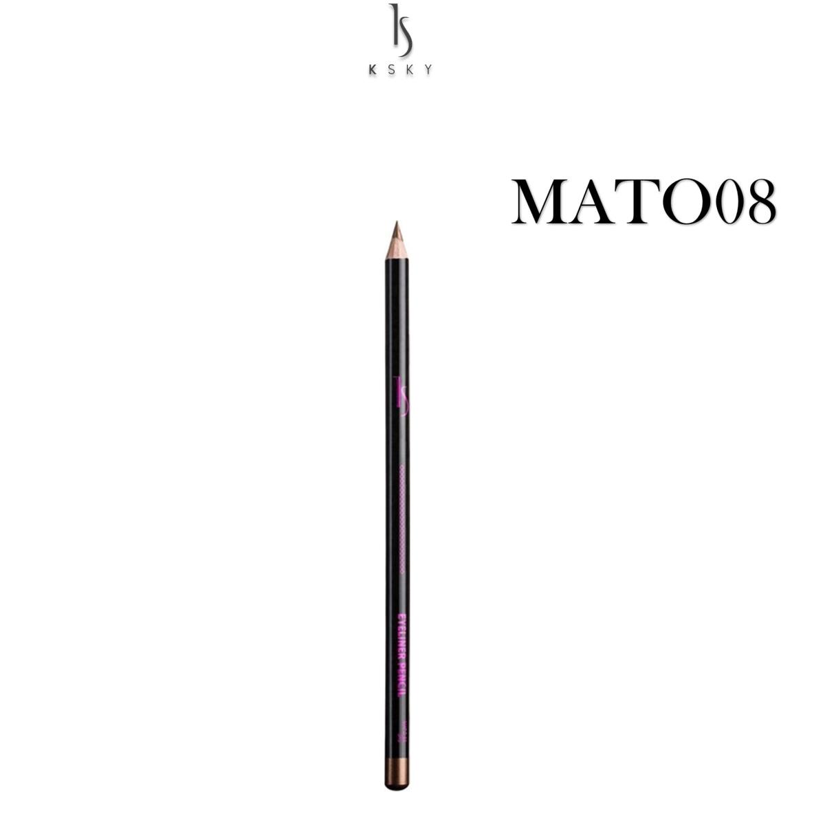 K Sky MATO08 Matita Occhi Colore Oro 1,2 gr