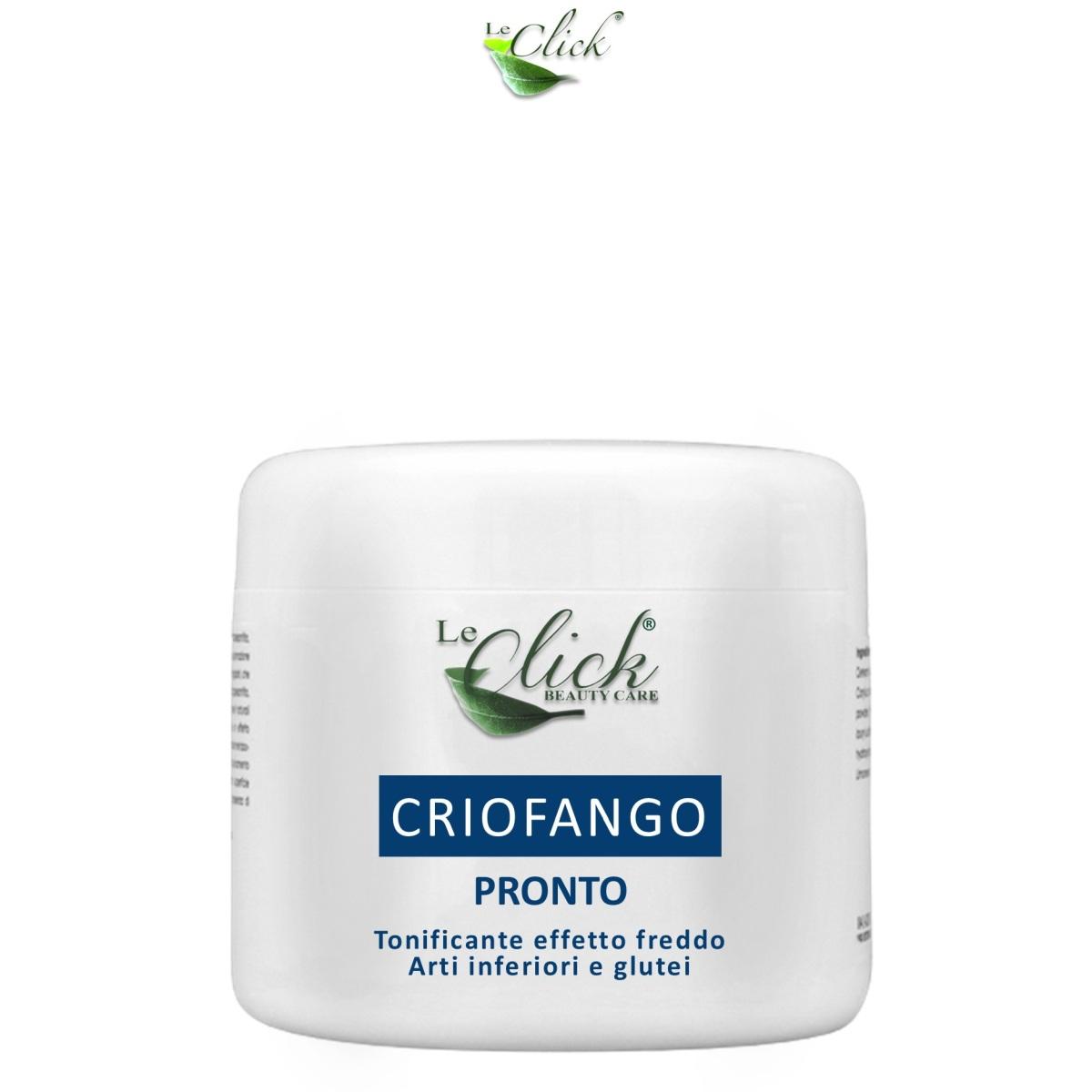 Le Click Criofango Pronto ( Tonificante Assorbente ) 500 ml