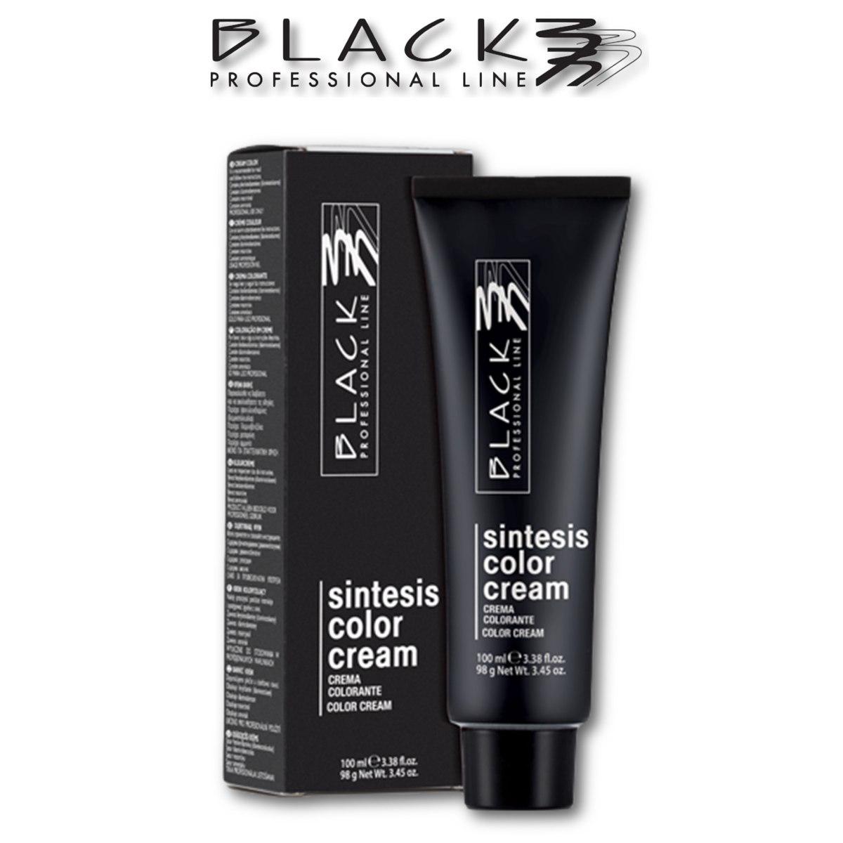 Black 6/66 Tintura ( Biondo scuro rosso magma ) 100 ml