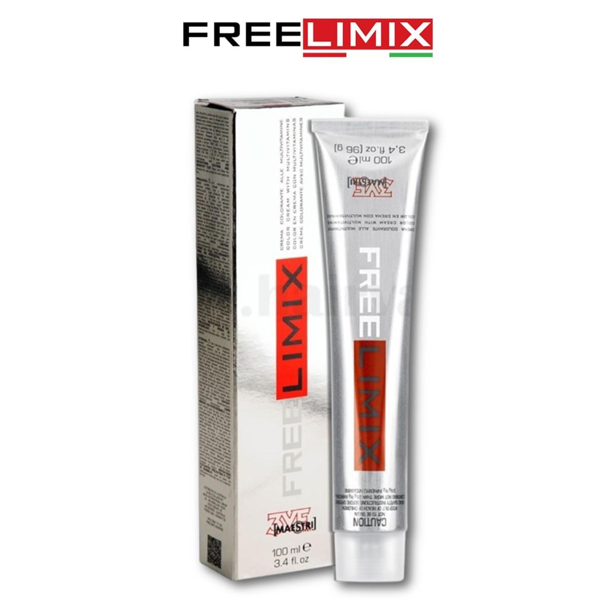 Freelimix 9/33 Tintura ( Biondo Chiarissimo Dorato Intenso ) 100 ml