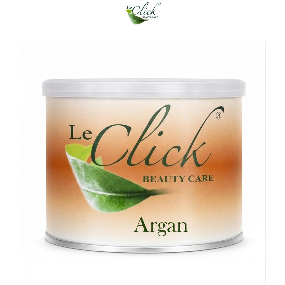 Le click Cera Liposolubile vaso Argan 400 ml