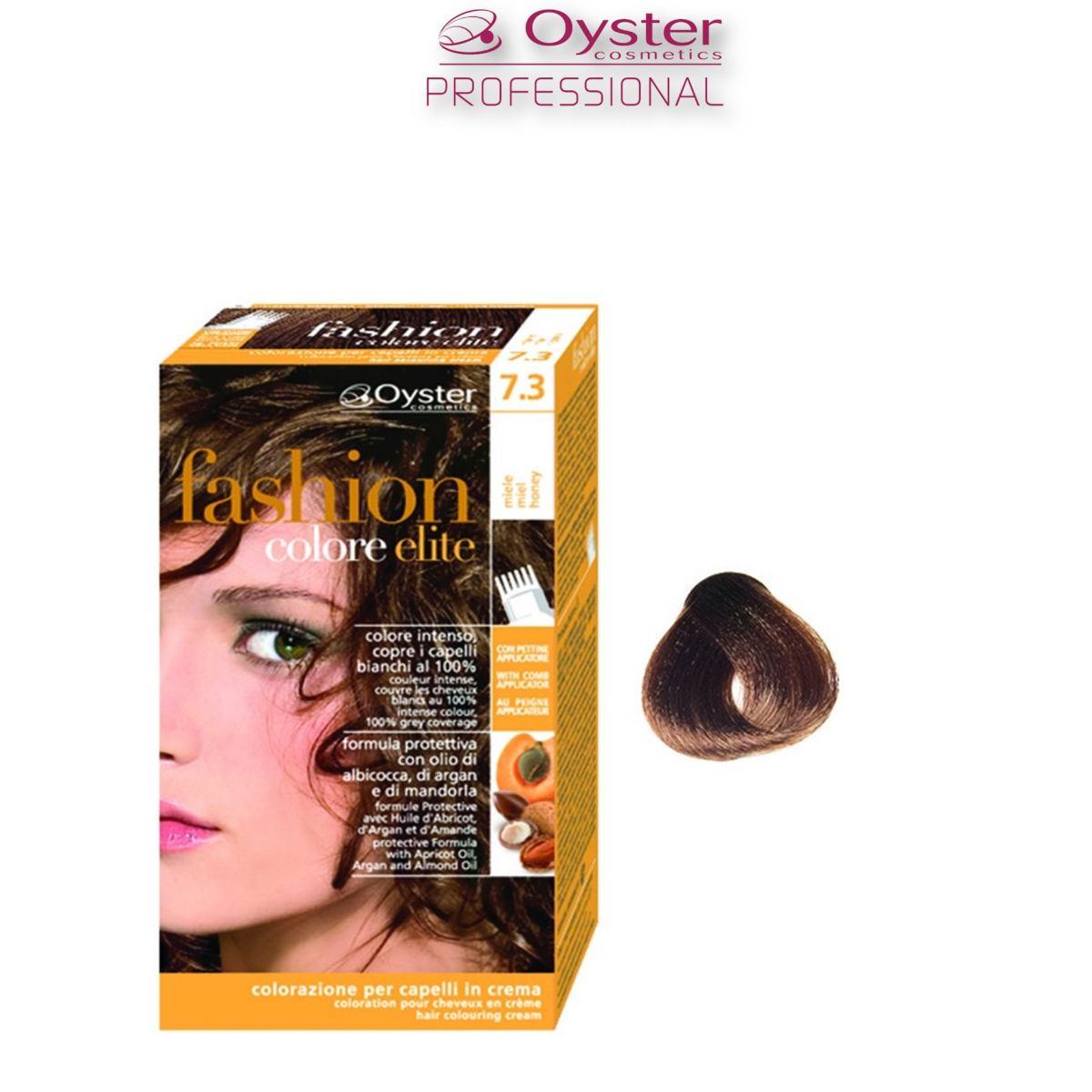 Oyster Kit Fashion Color Elite 7/3 ( Miele ) 50ml + 50ml