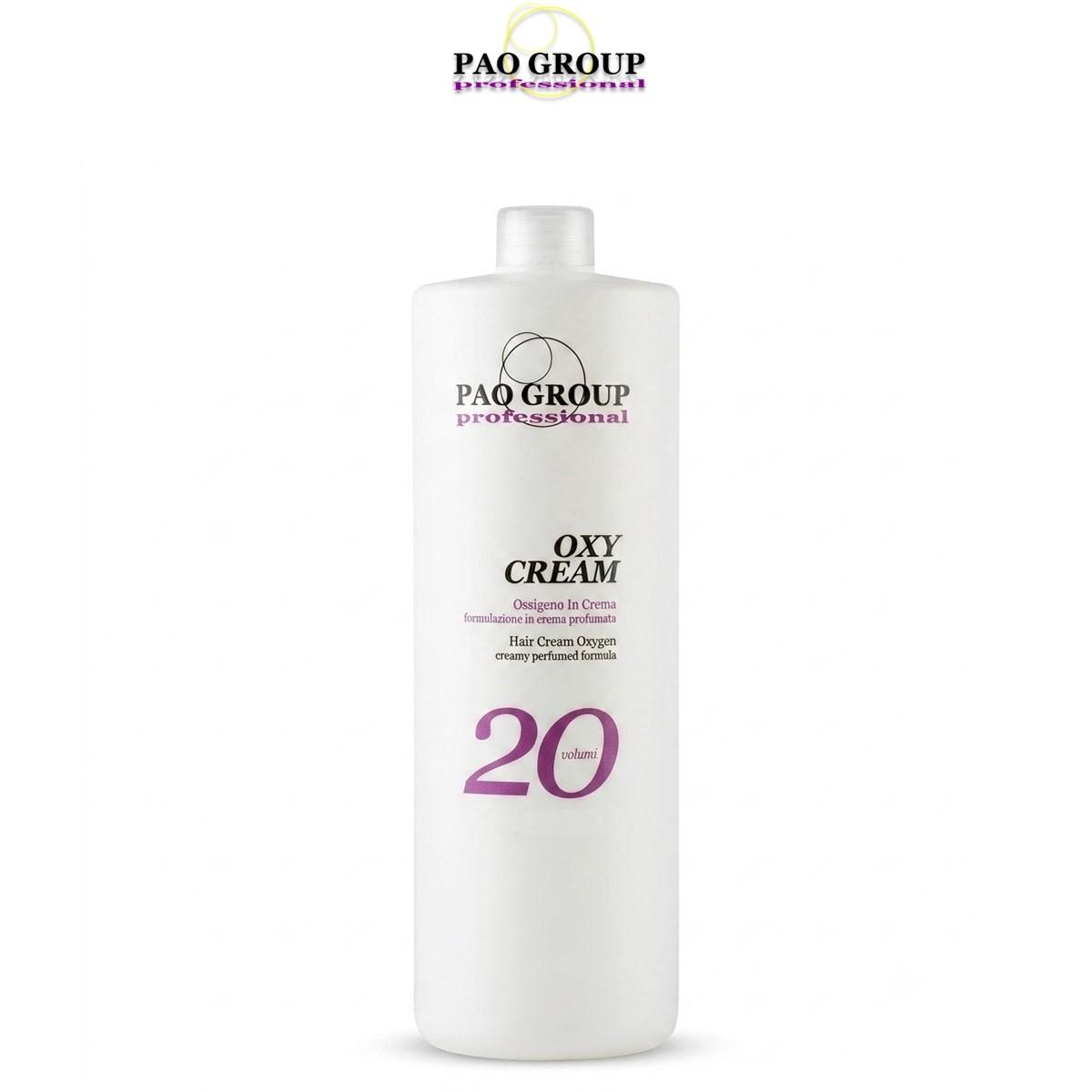 Pao Group Ossigeno 20 vol. 1000 ml