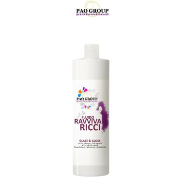 Pao Group Glaze & Gloss ( Ravviva Ricci ) 250 ml