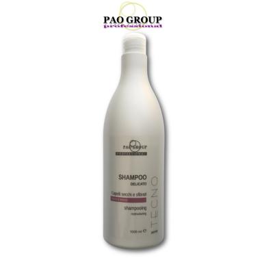 Pao Group Shampoo Capelli ( Secchi e Sfibrati ) 1000 ml