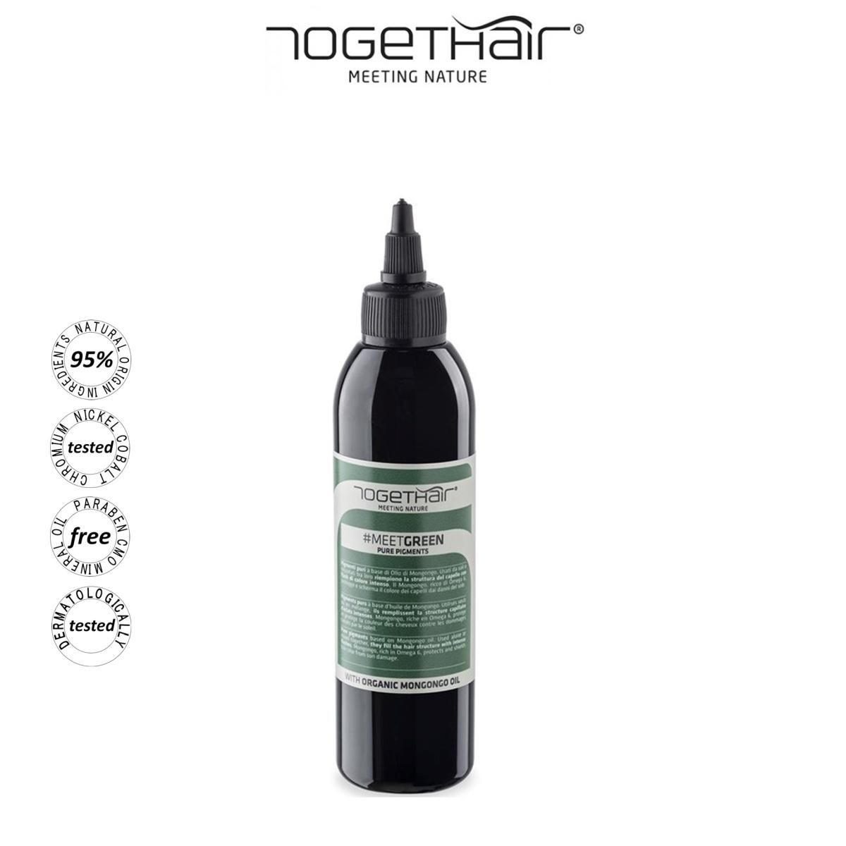 Togethair Pure Pigments ( Meet Green ) 200 ml