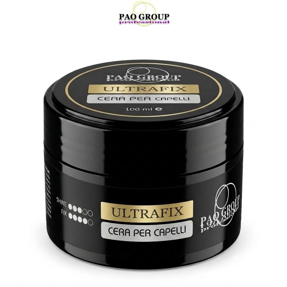 Pao Group Cera all' Acqua Ultra Fix Effect 100 ml