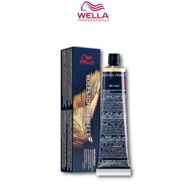 Wella Koleston Perfect ME+ 7/47 Tintura ( Biondo Medio Rame Sabbia ) 60 ml