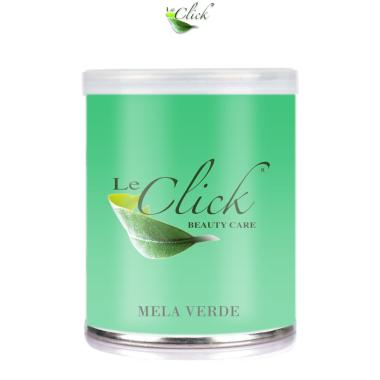 Le Click Ceretta Liposolubile Vaso ( Mela Verde ) 800 ml