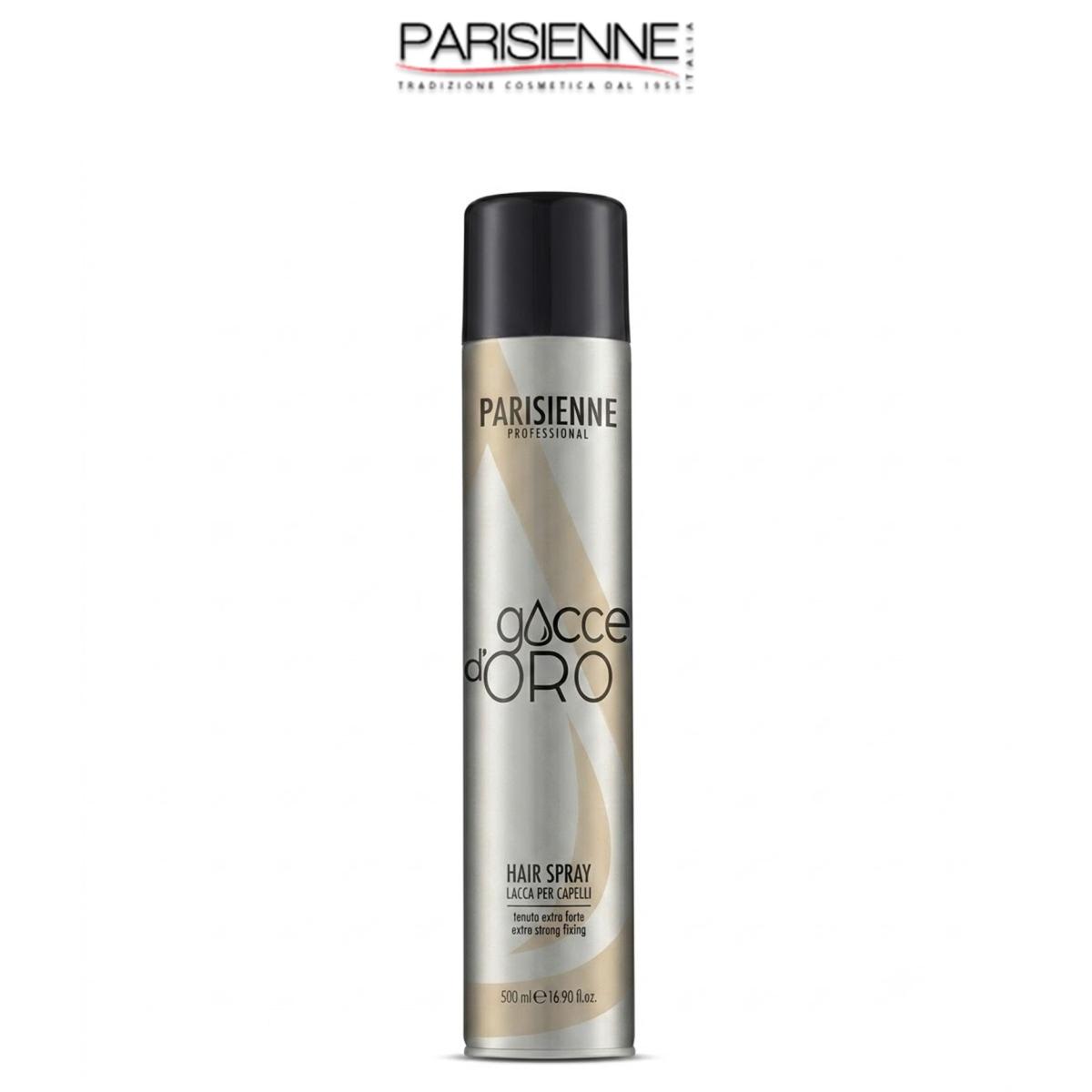Parisienne Gocce D'Oro Lacca 500 ml