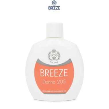 Breeze Donna 205 Deodorante 100 ml