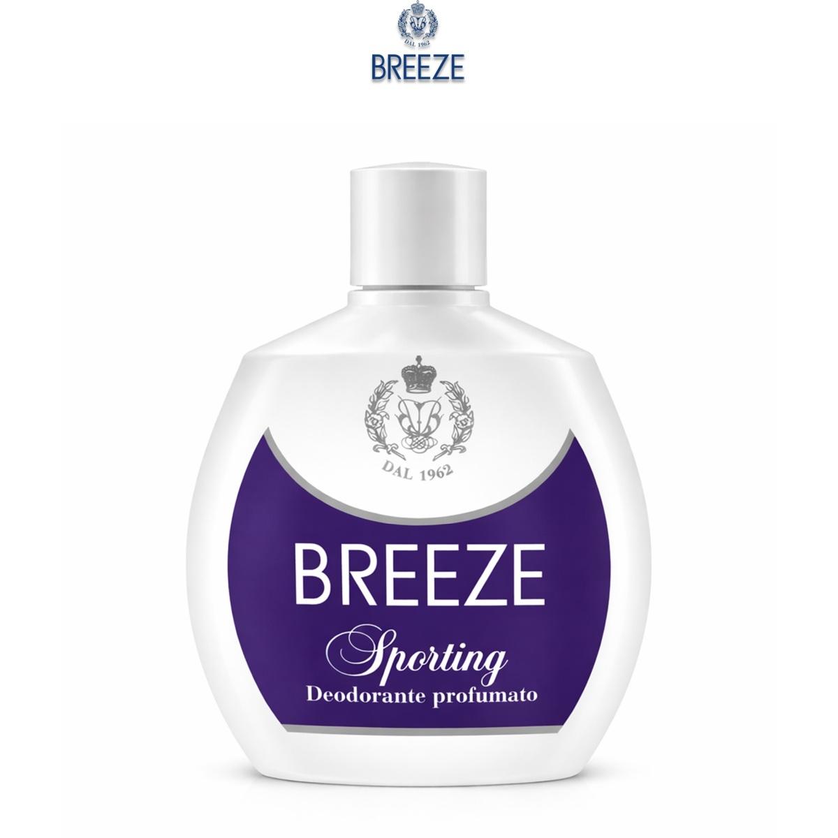 Breeze Deodorante Sporting 100 ml