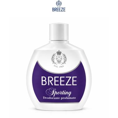 Breeze Deodorante Sporting 100 ml