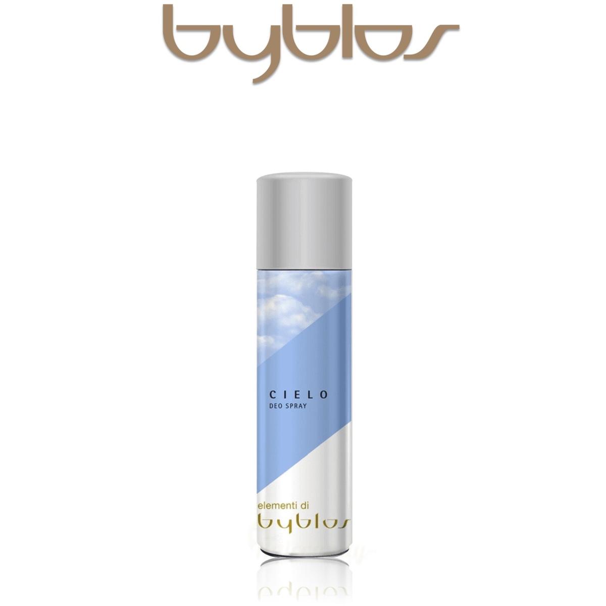 Byblos Cielo Deodorante 150 spray