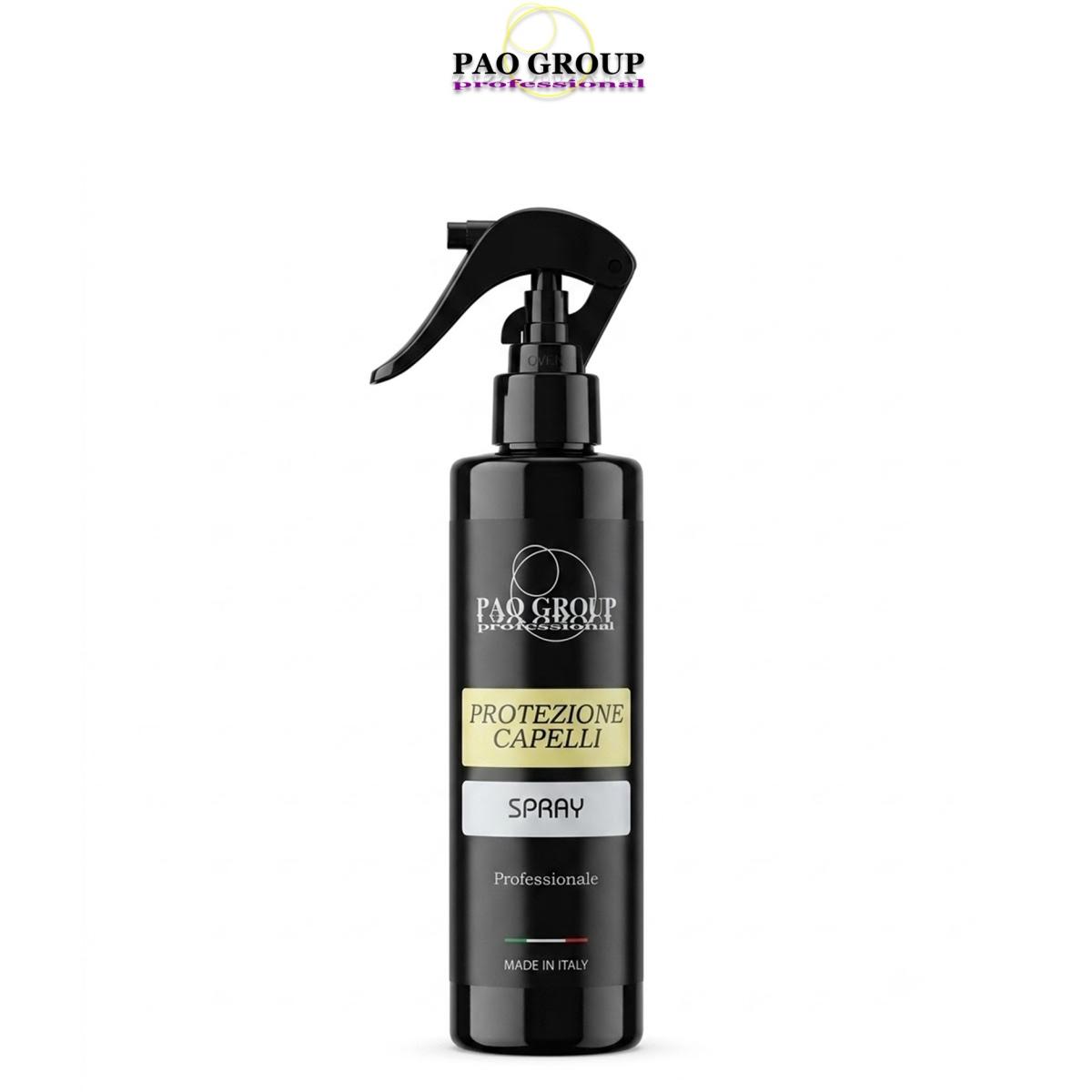 Pao Group Spray Protezione termico Capelli ( Cocco ) 250 ml