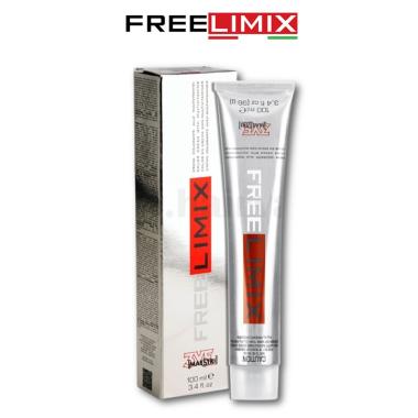Freelimix 9/43 Tintura ( Biondo Chiarissimo Rame Dorato ) 100 ml