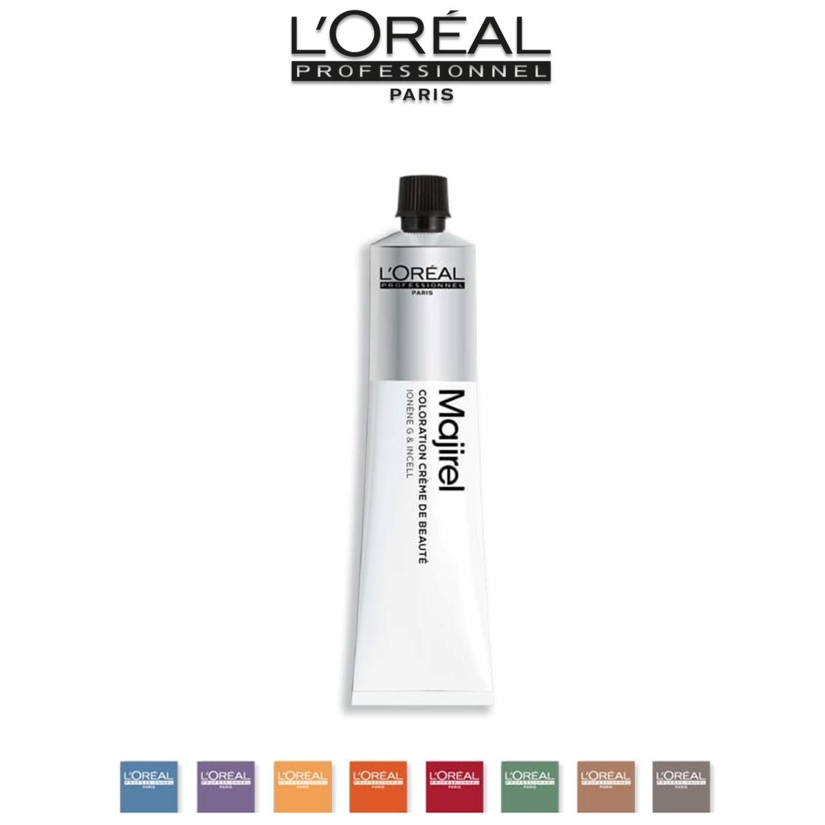 Majirel 7/44 Tintura 50 ml ( Biondo Rame Profondo )
