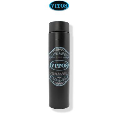 Vitos Crema istantania da Barba al Tabacco 500 ml