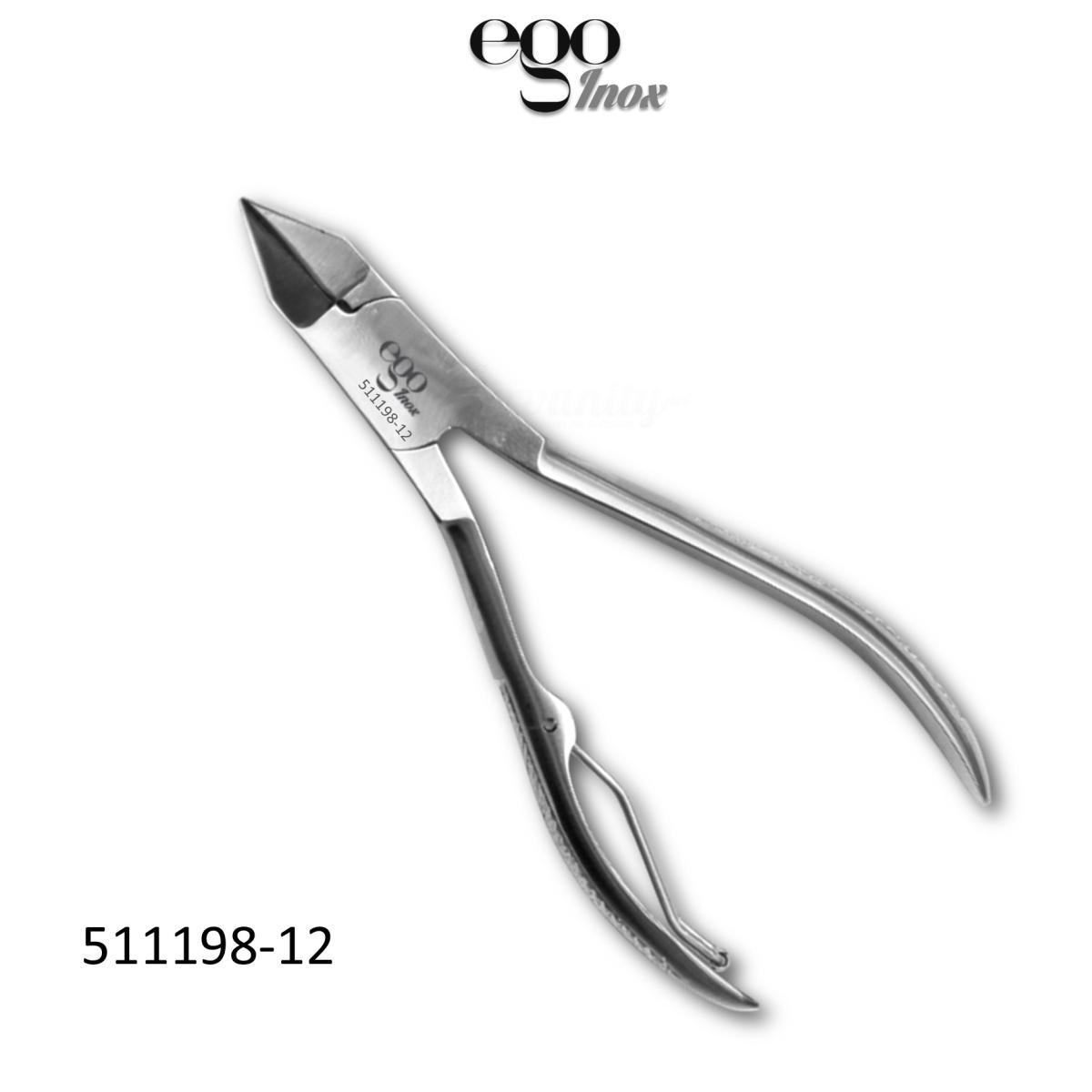 Ego Tronchese inox per Unghie incarnite 12 cm