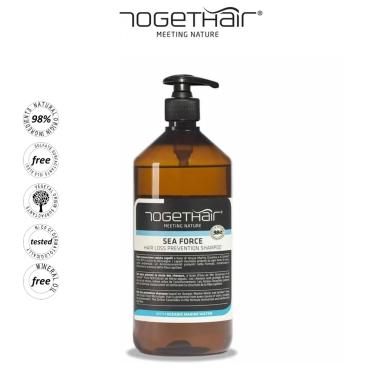 Togethair Sea Force shampoo ( Bagno Prevenzione Caduta ) 1000 ml