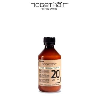Togethair Ossigeno In Crema 20 Vol 6% ( Attivatore ) 250 ml