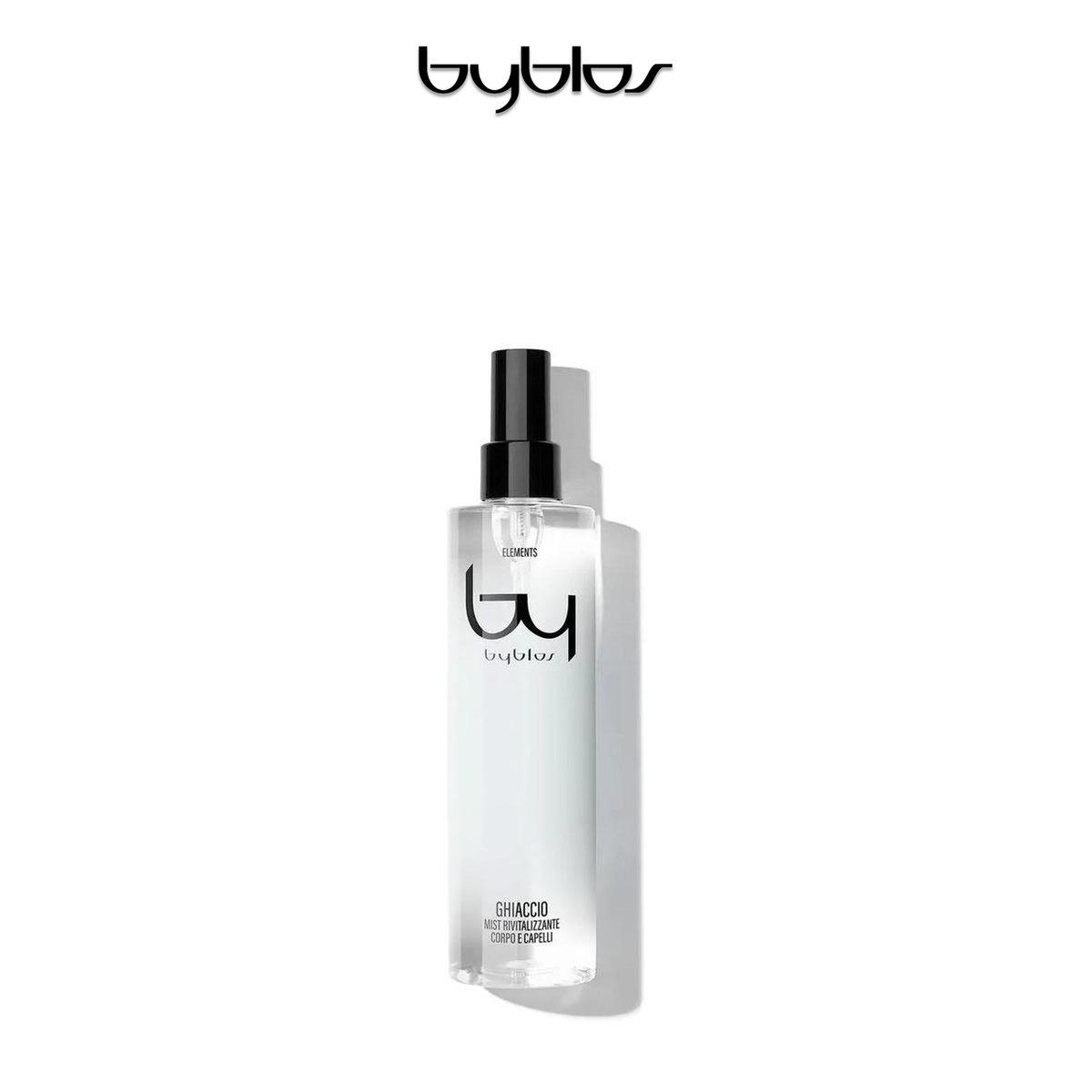 Byblos Ghiaccio acqua profumata corpo e capelli 250 ml