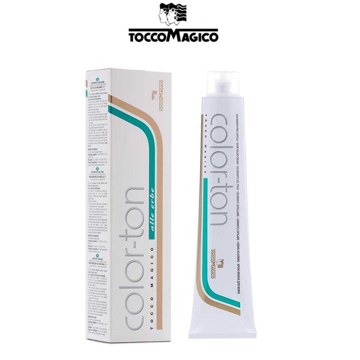 Tocco Magico 7DR Tintura 100 ml ( Biondo Dorato Ramato )