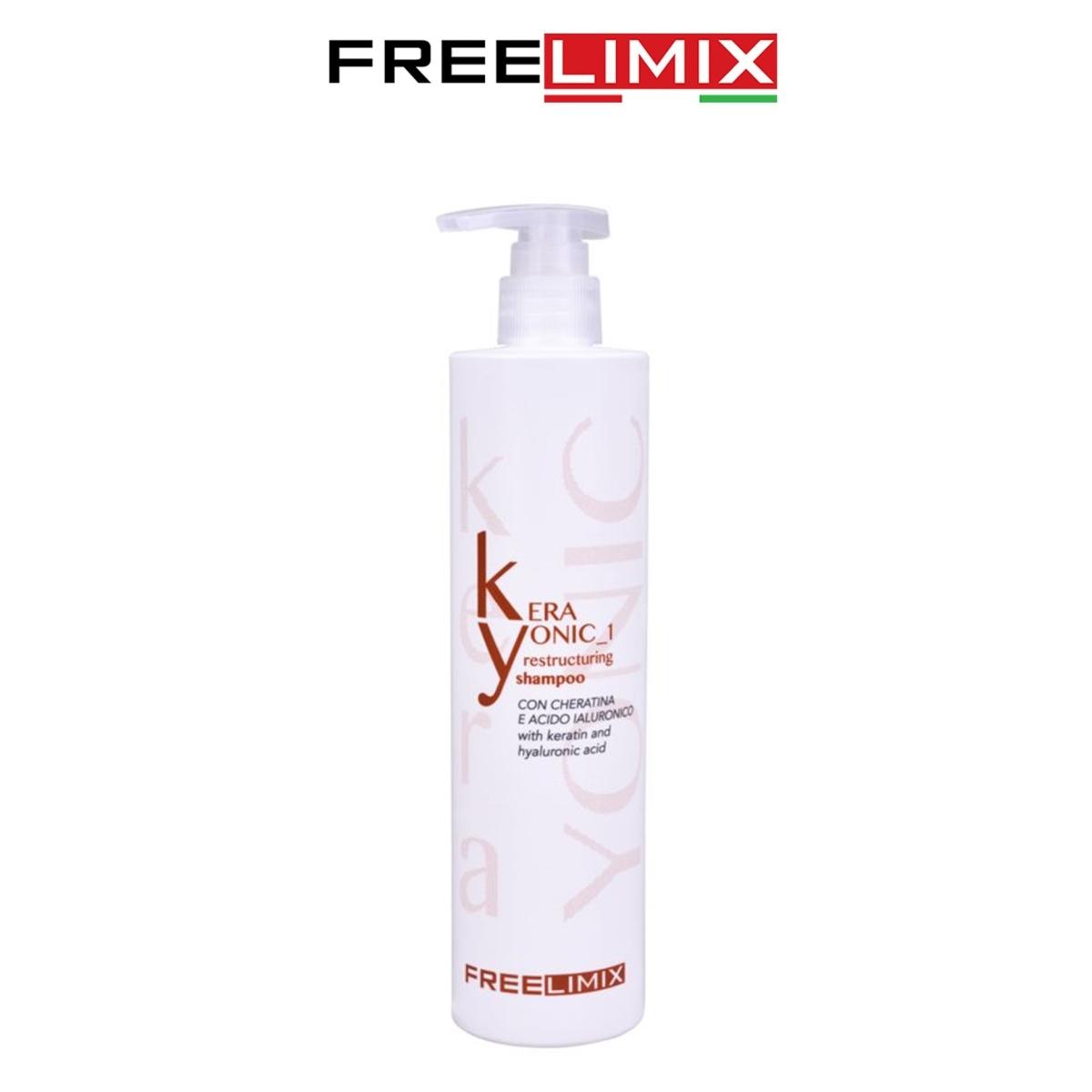 Freelimix Shampoo n° 1 Kerayonic 1000 ml