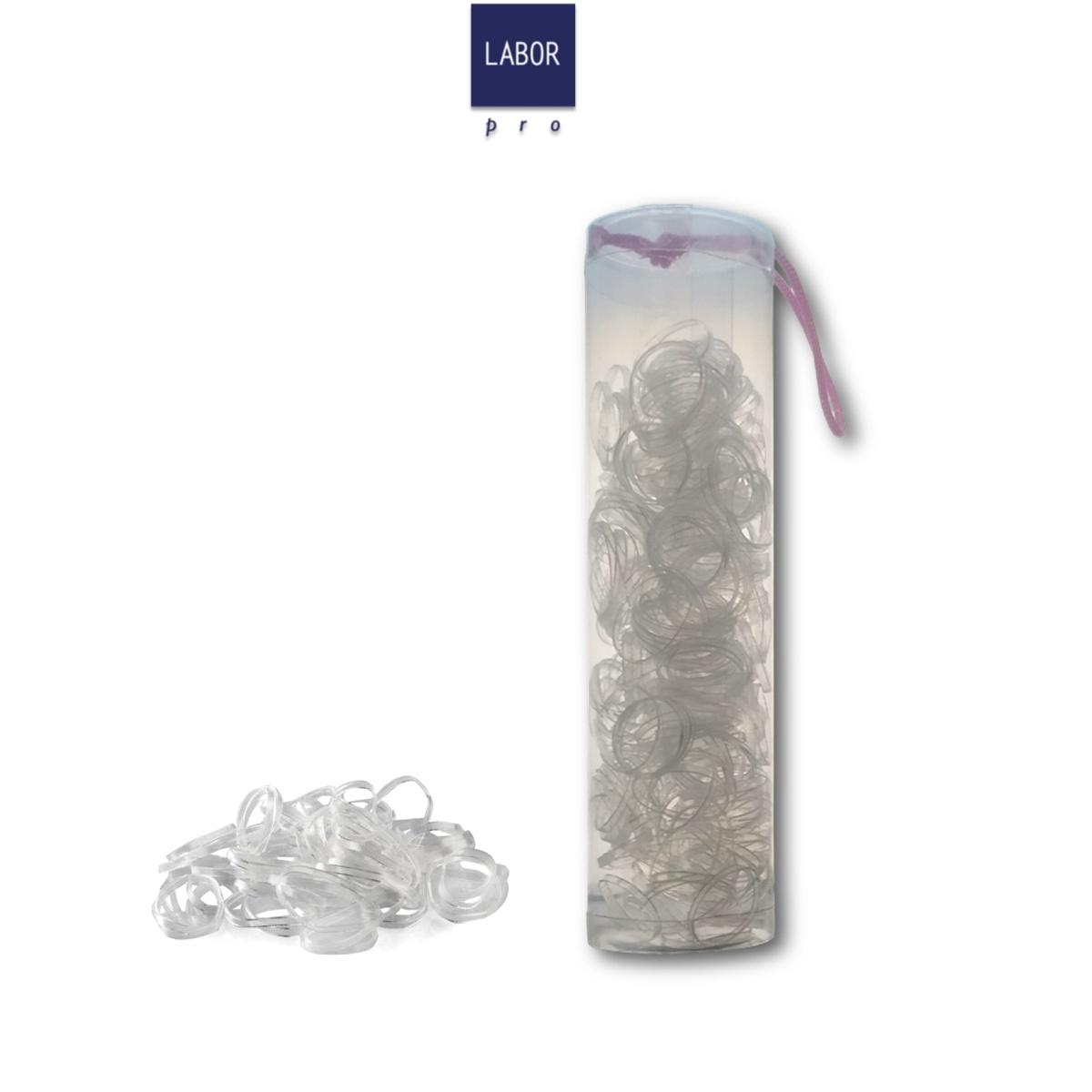 Labor Elastico Piccolo in PVC ( Trasparente )