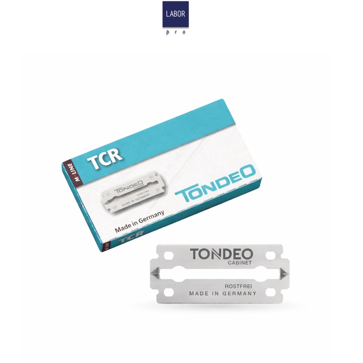Labor Tondeo Lama TCR ( Blister 10 lame )