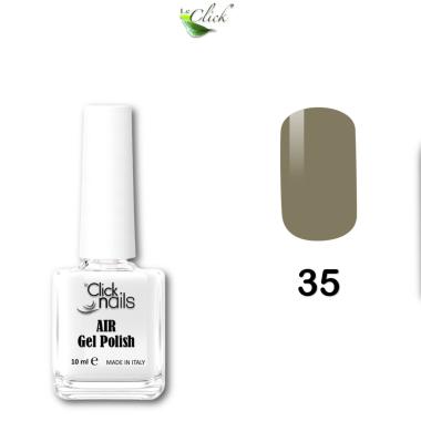 Le Click Nails air gel polish n°35 10 ml