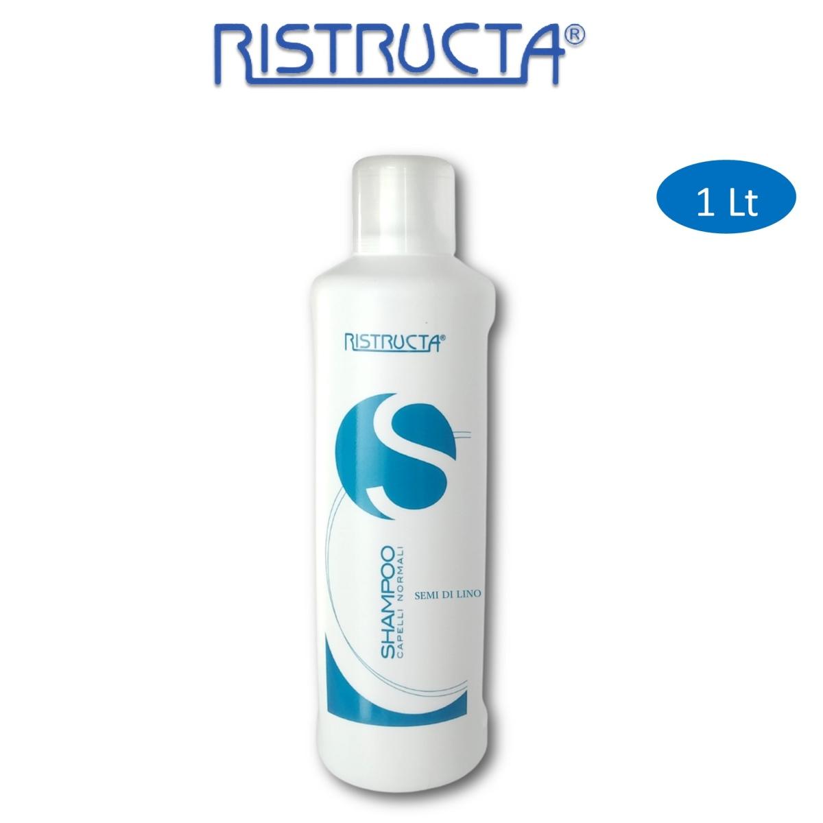 Ristructa Shampoo ( Semi di Lino ) 1 lt