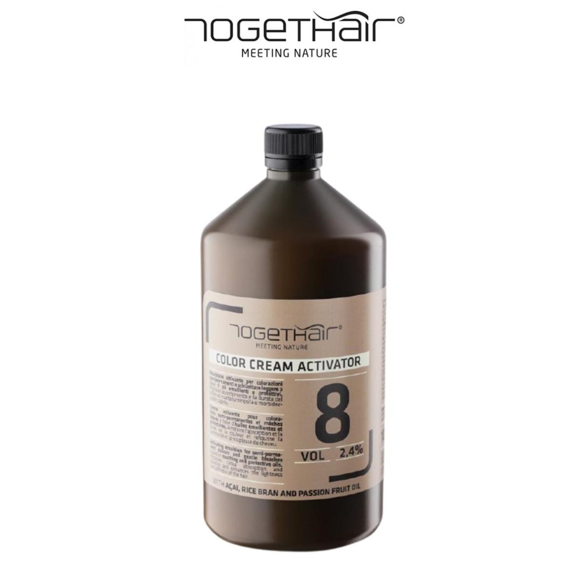 Togethair Ossigeno In Crema 8 Vol 2,4% 1000 ml