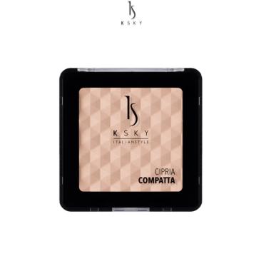 K Sky KS601 Cipria Compatta Colore Pastel 9 gr
