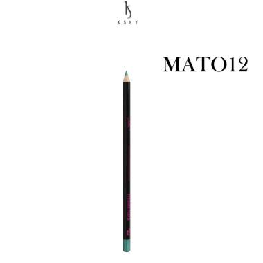 K Sky MATO12 Matita Occhi Colore Verde Smeraldo 1,2 gr