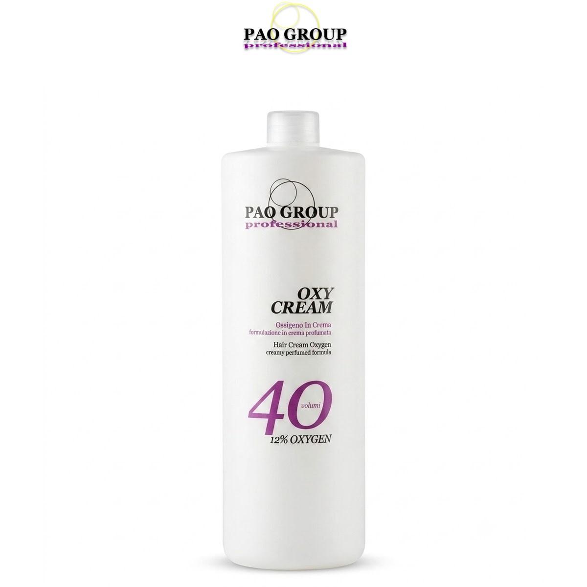 Pao Group Ossigeno 40 vol. 12% 1000 ml