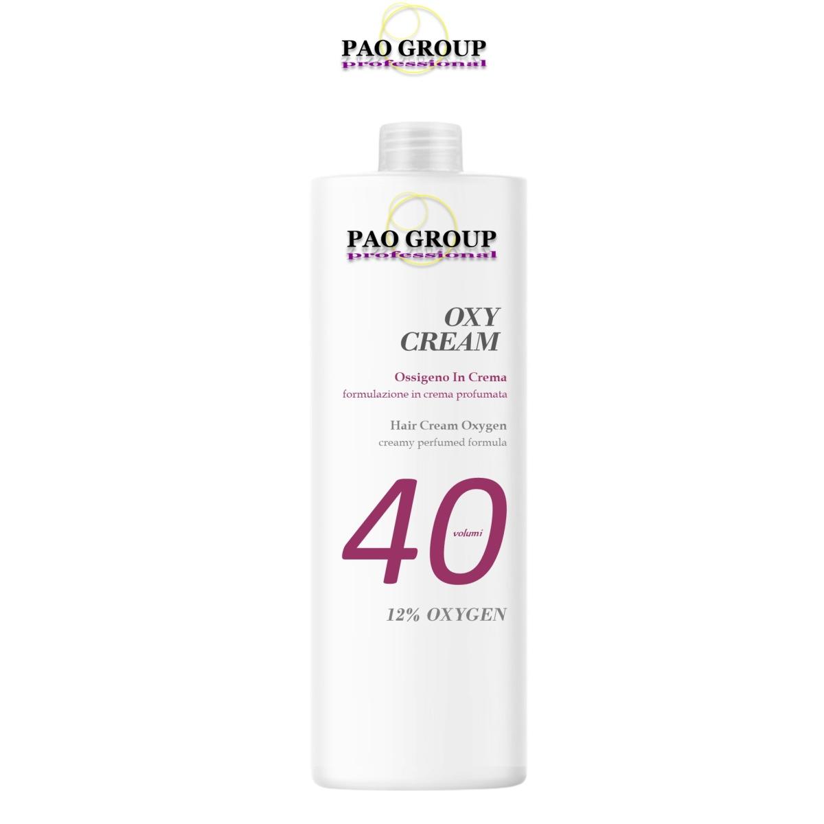 Pao Group Ossigeno 40 vol. 12% 1000 ml