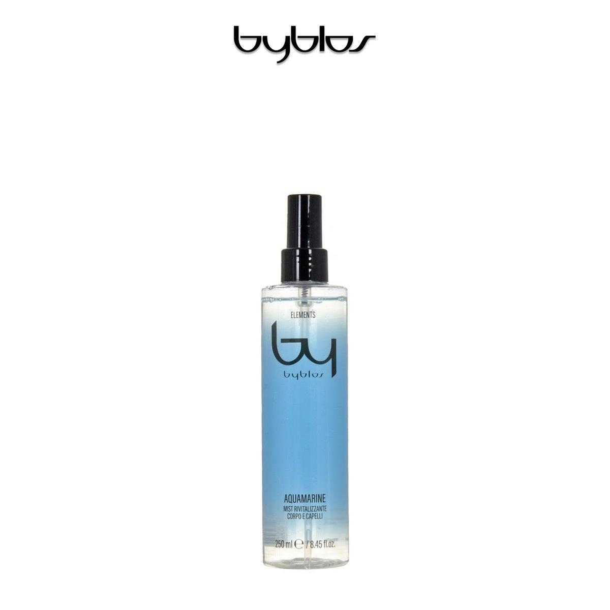 Byblos Acquamarine acqua profumata corpo e capelli 250 ml