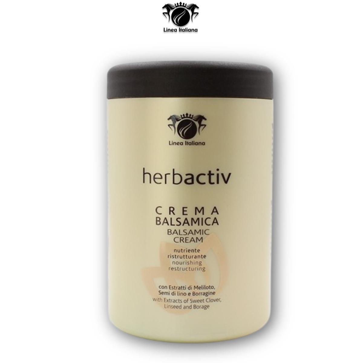 Herbactive Crema Balsamica alle Erbe 1000 gr.