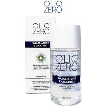 Olio Zero per Smagliature e Cicatrici 125 ml