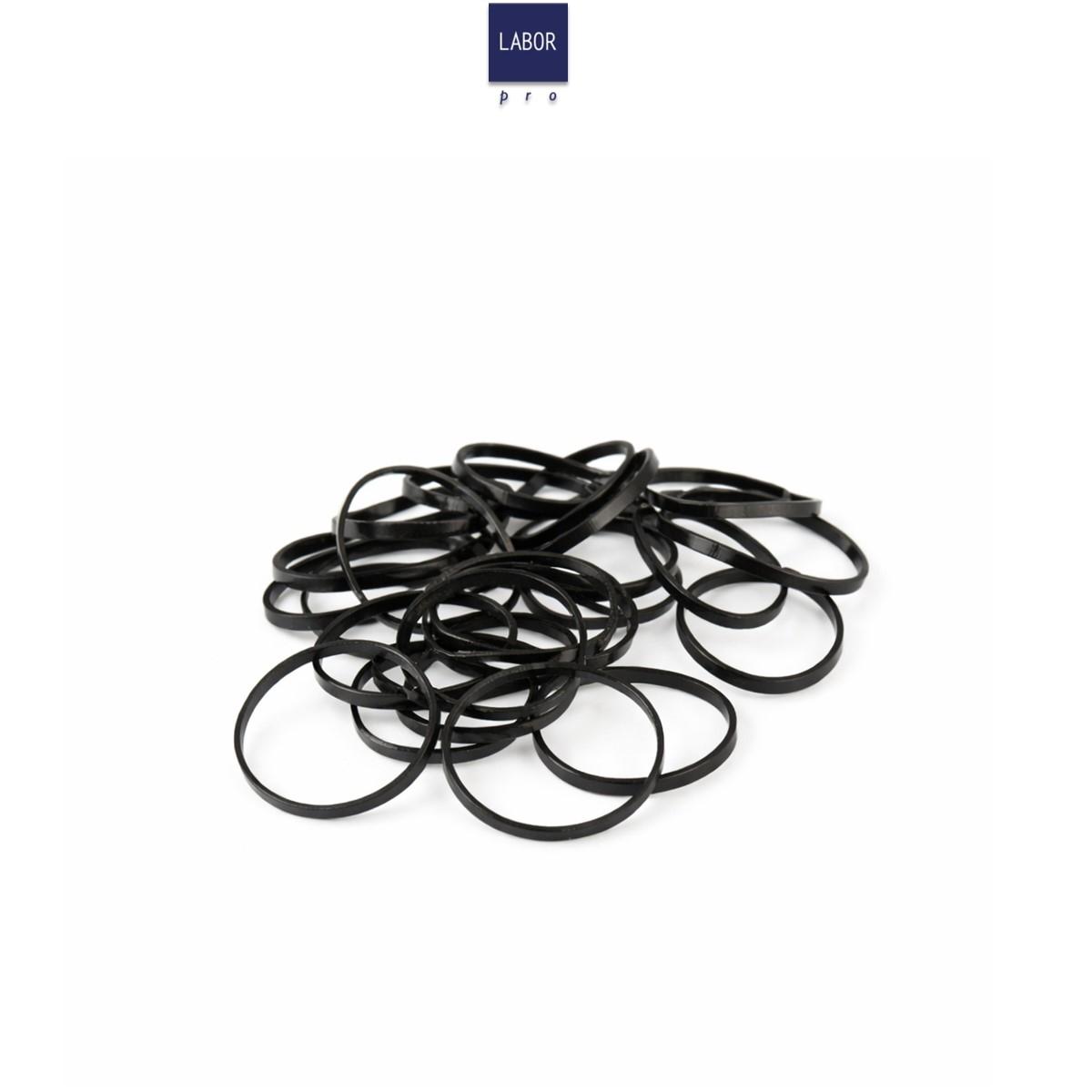 Labor Elastico in PVC colore Nero