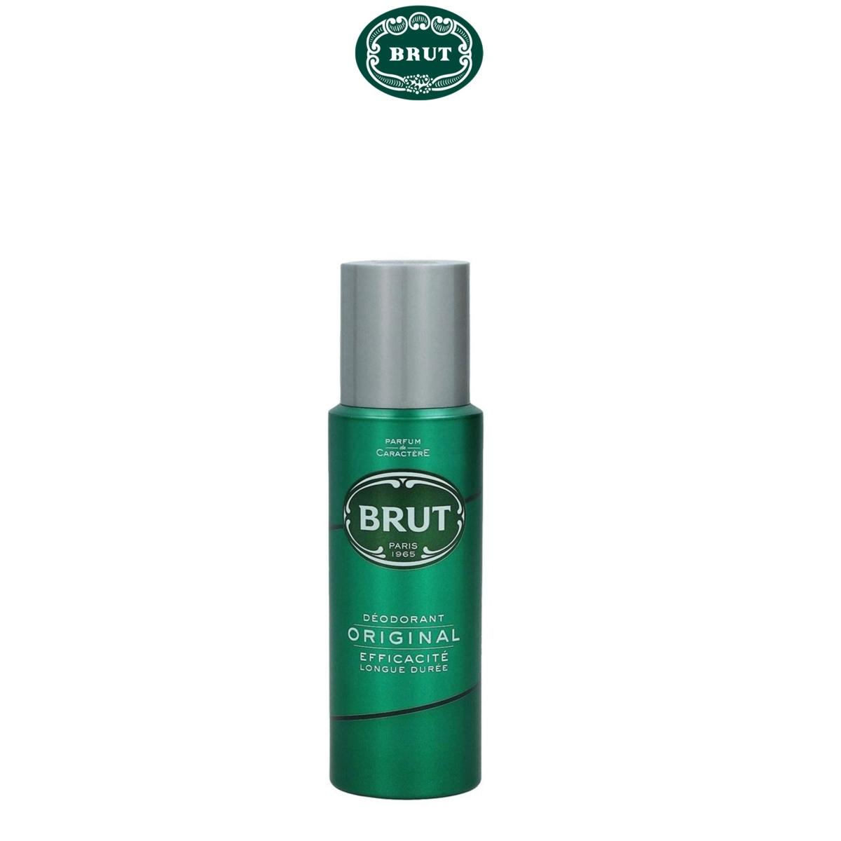 Brut Original Classic Deodorante 200 ml spray Uomo