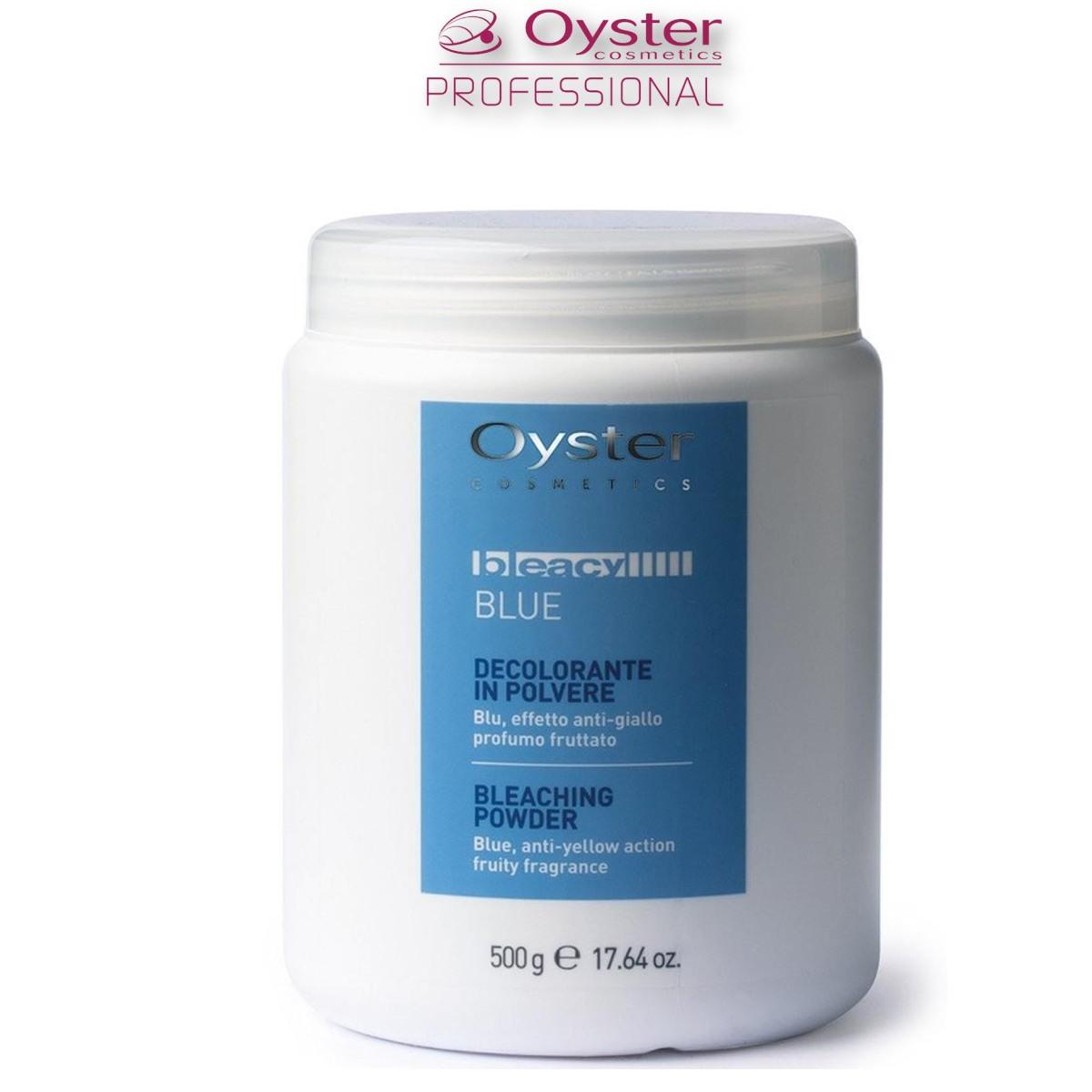 Oyster Bleacy New Decolorante ( Blu ) Antigiallo 500 gr