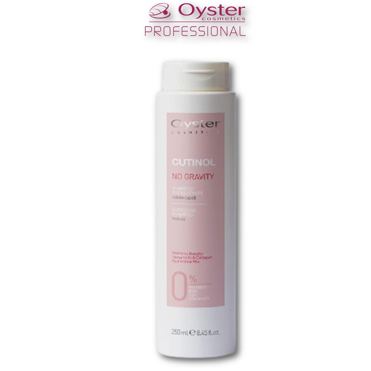 Oyster Cutinol No Gravity Shampoo ( Anticaduta ) 250 ml