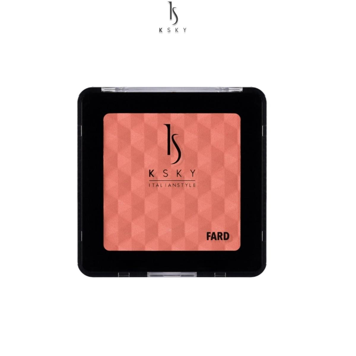 K Sky KS621 Blush Intense Peach 9 gr