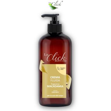 Le click Crema Corpo Fluida Macadamia 500 ml