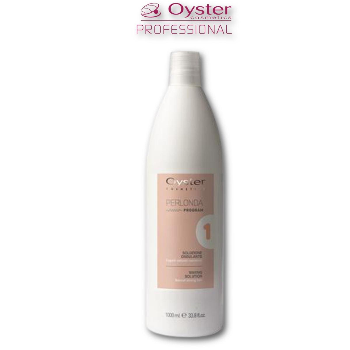 Oyster Perlonda n°1 System Permanente Capelli Naturali e Resistenti 1000 ml
