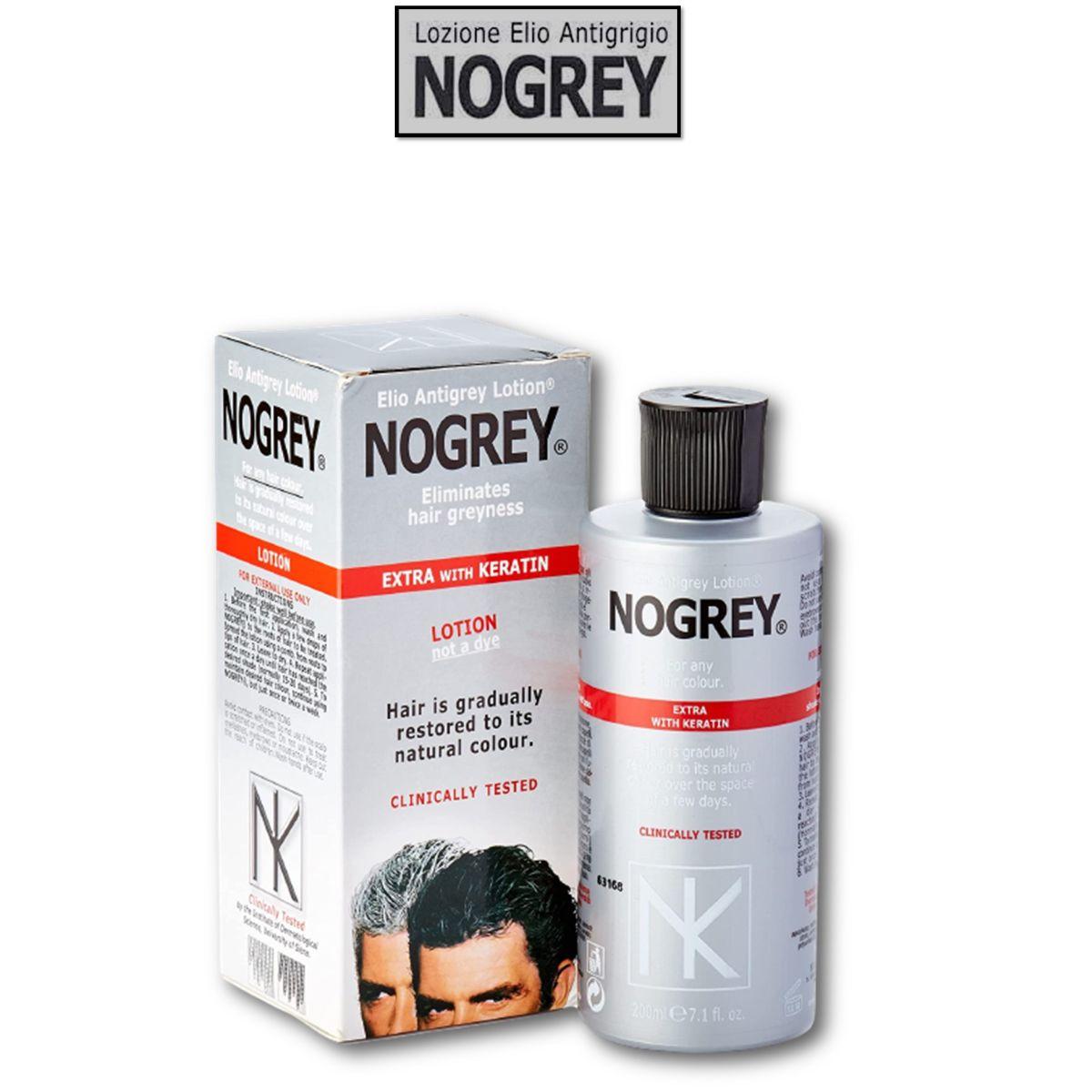 Labor Lozione No Grey Extra Con Keratina 200 ml.