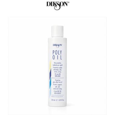 Dikson Poly oil lucidante protettivo 250 ml